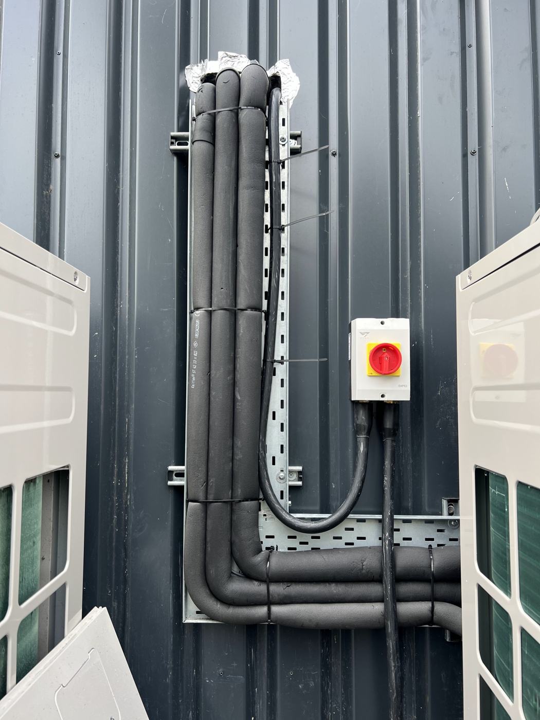 VRF and VRV systems