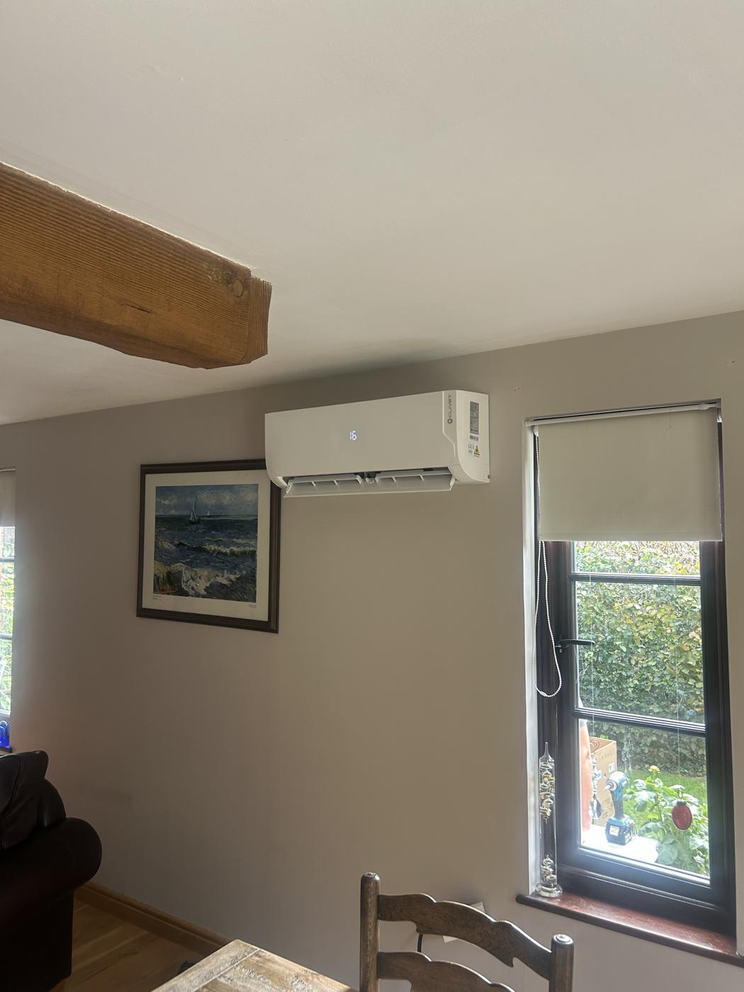 How often should AC be serviced?